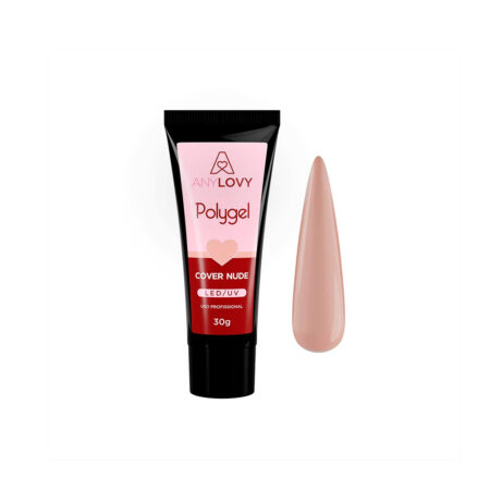 Polygel Anylovy Cover Nude 30g