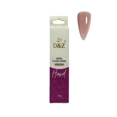 Gel DZ Ultra Cover 15g Refil
