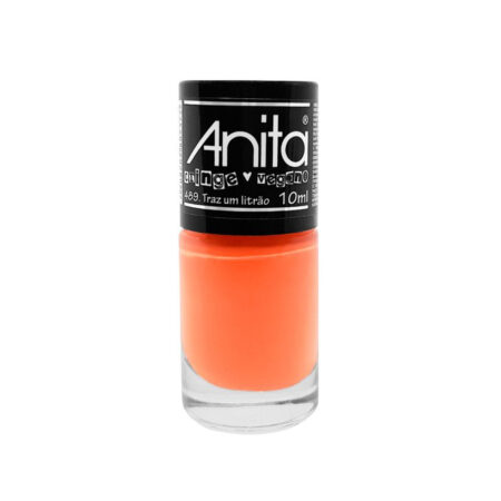 Esmalte Anita Cringe Vegano Traz um Litrão 10ml