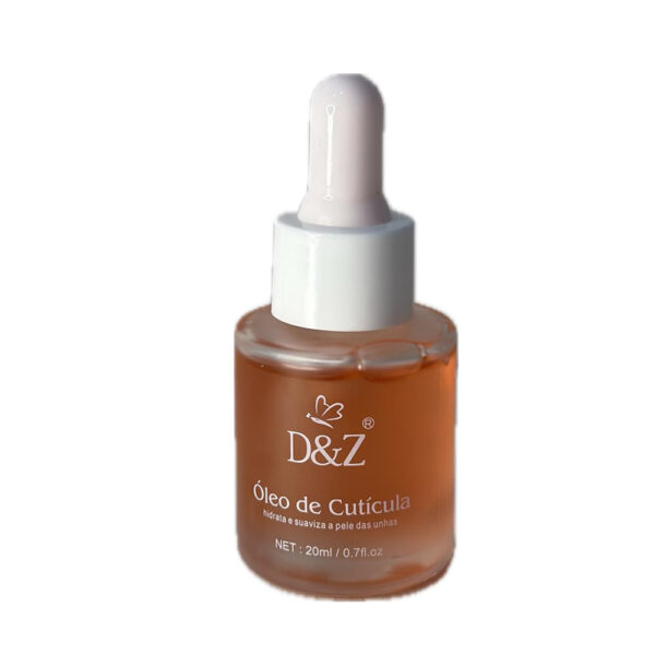 Óleo de Cutícula DZ Melancia 20ml - Imagem 2