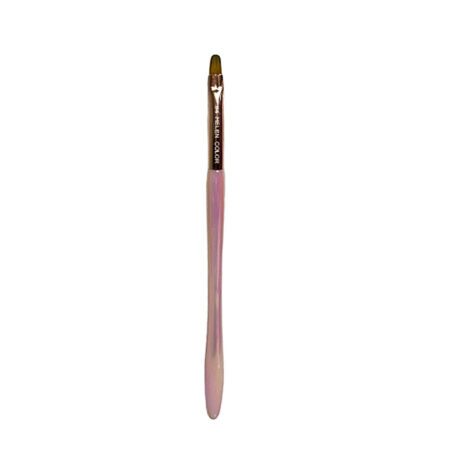 Pincel Língua de Gato Rosa Furta Cor N4 Helen Color
