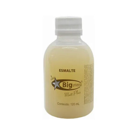 Big Cobertura Matt Plus 120ml