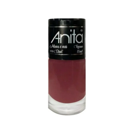 Esmalte Anita Menos é Mais Closet 10ml