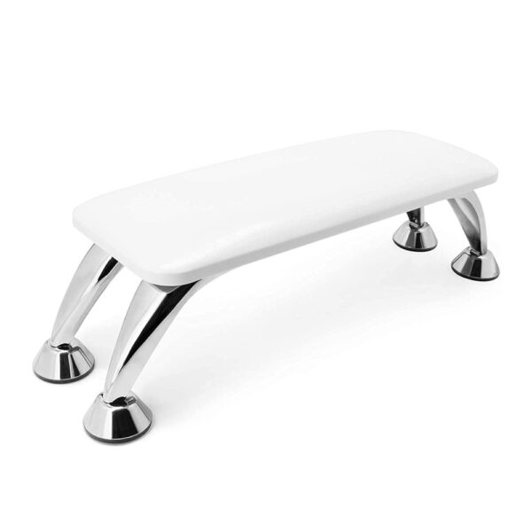 Apoio de Mão Luxo Branco