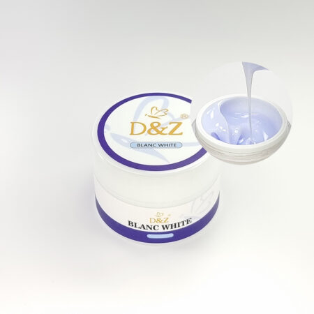 Gel DZ Blanc White 18g