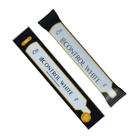 Gel Volia Control White 14g Refil