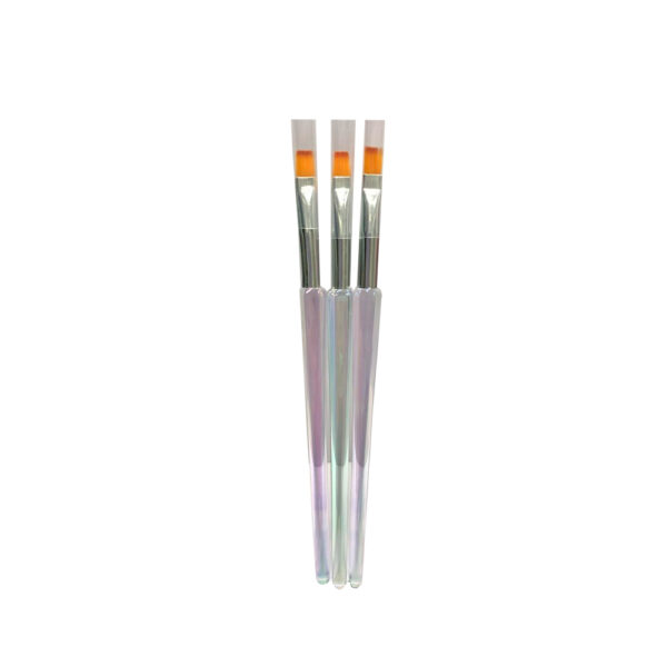 Kit Pincel Dafu 3 Unidades