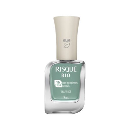 Esmalte Risque Bio Chá Verde 9ml