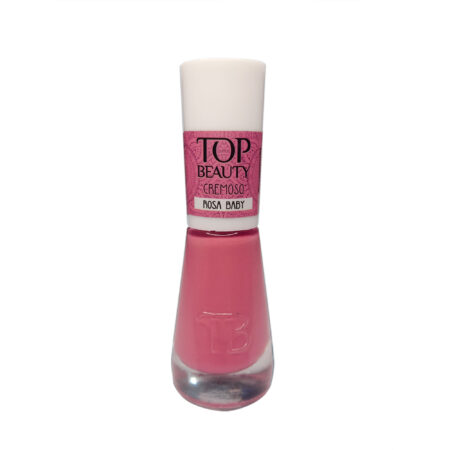 Esmalte Top Beauty Rosa Baby 9ml