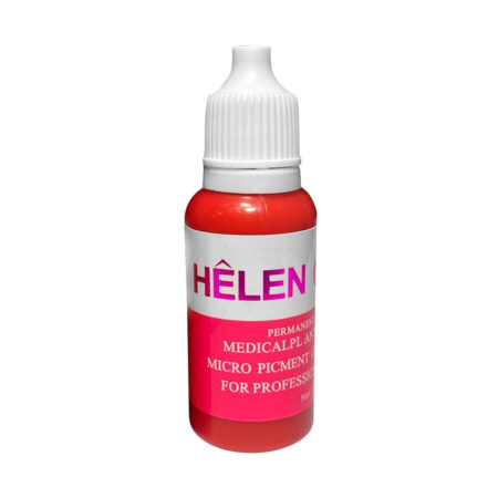 Pigmento Helen Color Pure Red 15ml