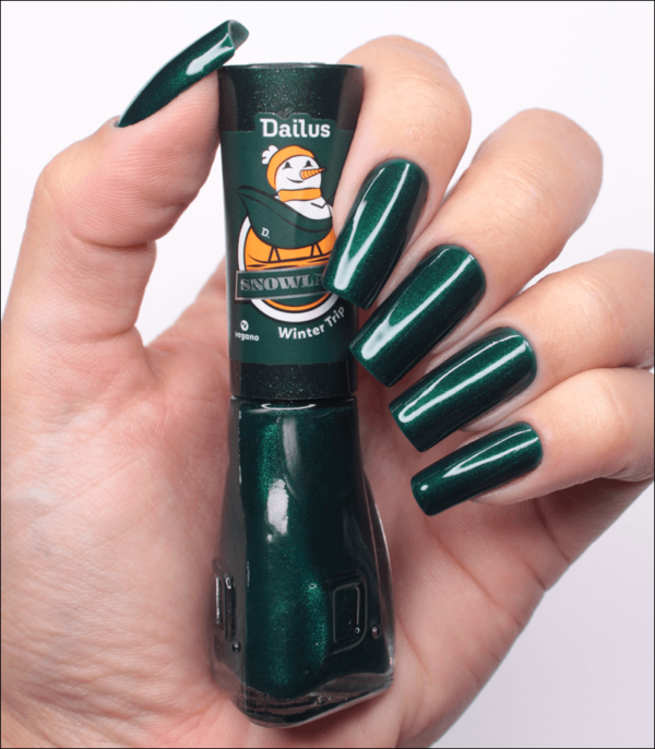 Kit Esmalte Dailus Coleção Snowland 6 Cores - Imagem 7