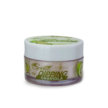 Pó Acrílico Speed Dipping Graviola Piu Bella 9g