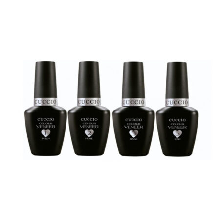 Kit Blindagem Diamante Cuccio - 4 Passos