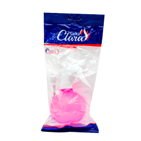 Frasco Spray Santa Clara 280ml