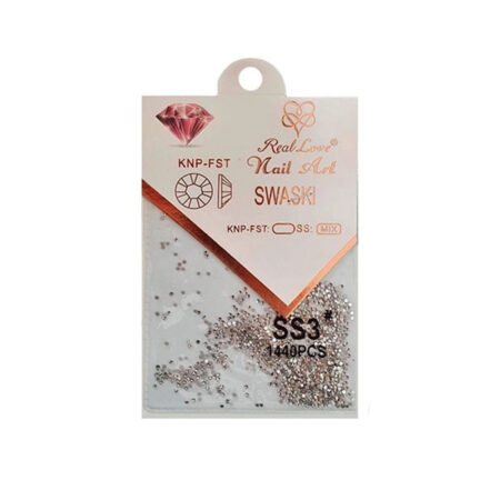 Strass Swaski ss3 1440 peças