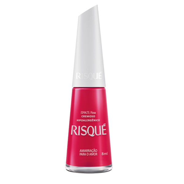Esmalte Risque Amarração para o Amor 8ml