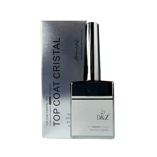 Top Coat Cristal DZ 18ml