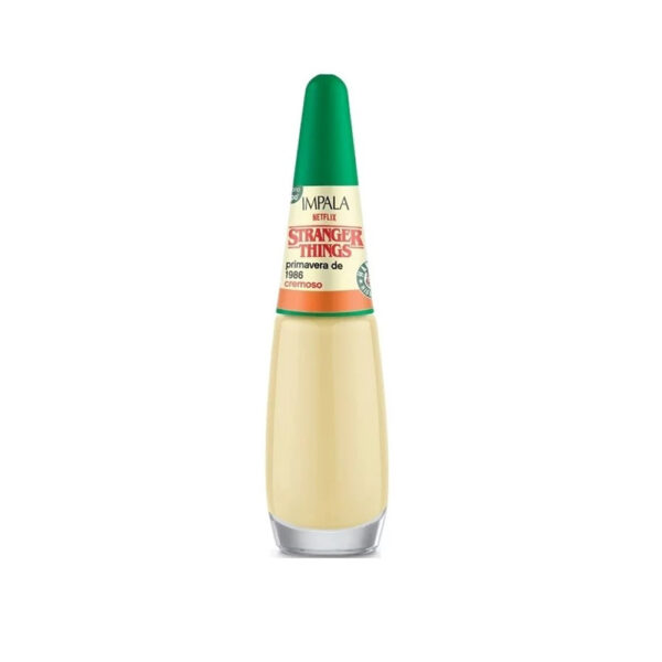 Esmalte Impala Cremoso Stranger Things Primavera de 1986 7,5ml