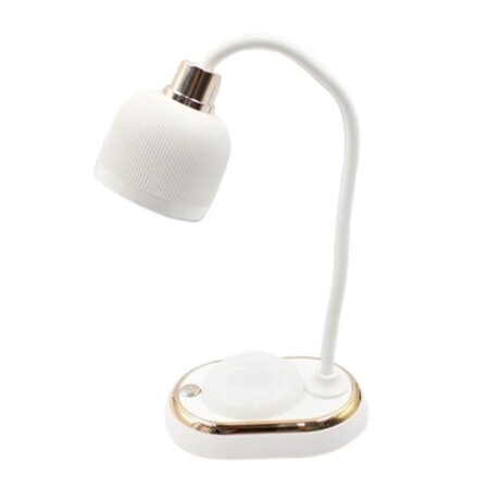 Luminária de Mesa Recarregável Branco Tipo 1