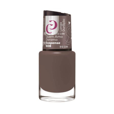 Esmalte Cora Quem Ama Dorama Suspense 10ml