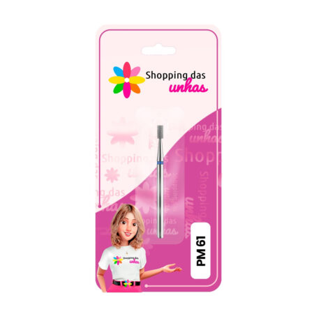 Broca Diamantada PM61 Shopping das Unhas