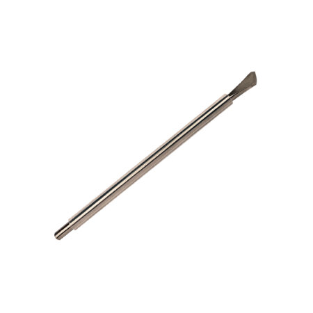 Raspador Reto em aço inox TJ