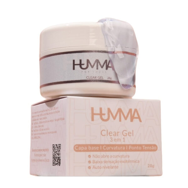 Gel Humma Clear 28g