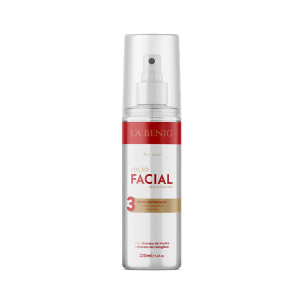 Loção Facial Adstringente La Benig 220ml