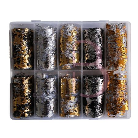 Kit Foil Helen Color 10 Unidades