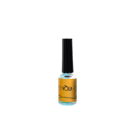 Frasco Volia Eco Transparente Amarelo 10ml