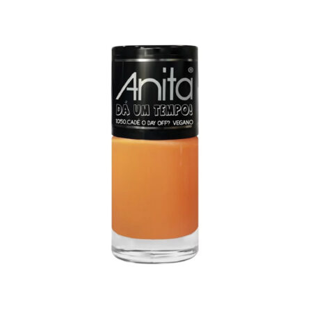 Esmalte Anita Dá um Tempo - Cadê o Day Off? 10ml