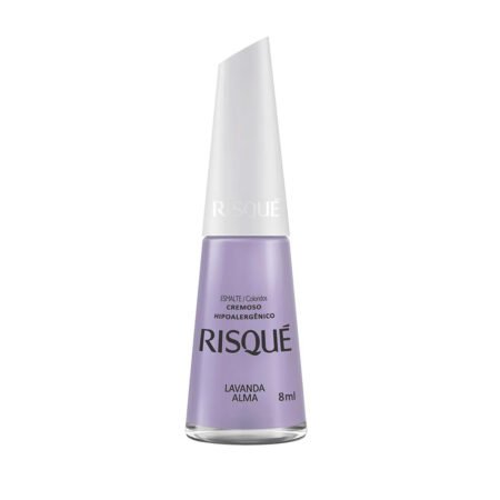 Esmalte Risque Lavanda Alma 8ml