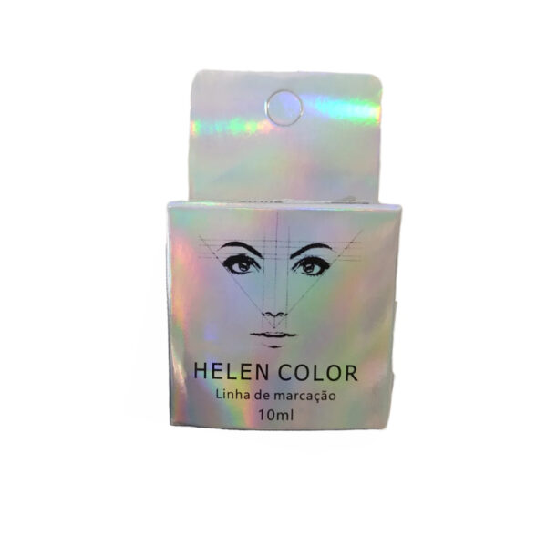 Linha de Marcação Helen Color Branco
