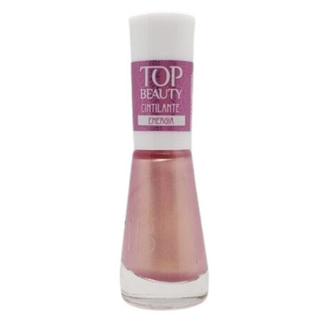 Esmalte Top Beauty Cintilante Energia 9ml