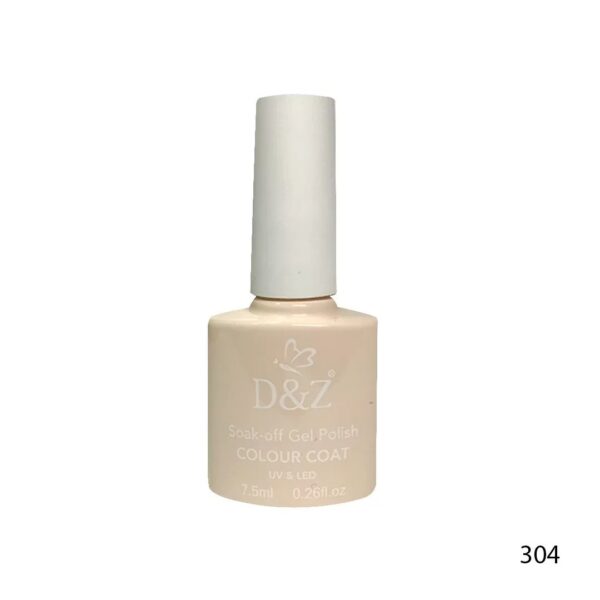 Esmalte em Gel DZ cor 304