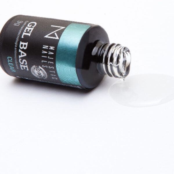 Gel Base Clear Majestic 9g - Imagem 2