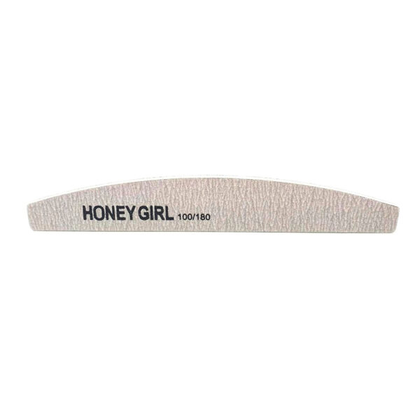 Lixa Bananão Honey Preta 100/180