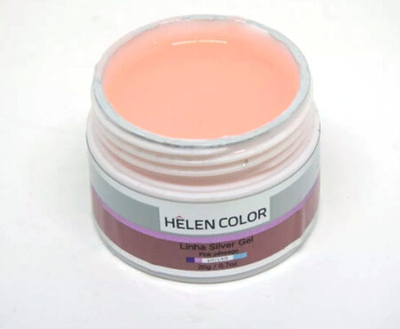 Gel Helen Color Pink Pêssego 20g