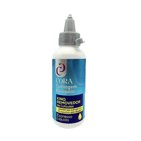 Removedor de Cutículas Expresso Líquido Cora 100ml
