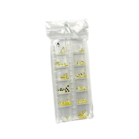 Kit Decoração Gold