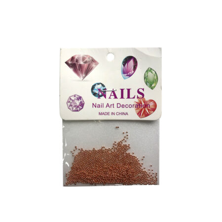 Caviar Rose Nails 5g