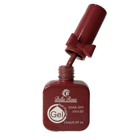Esmalte em Gel Bella Rosa Laço 15ml cor 009