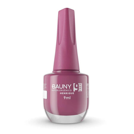 Esmalte Bauny Henrique 9ml