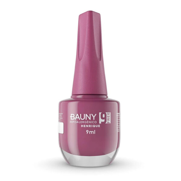 Esmalte Bauny Henrique 9ml
