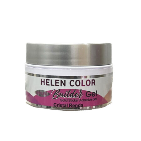 Gel Solido Helen Color Renda 15g