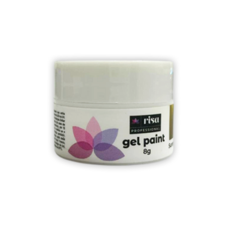 Gel Paint Coleção das Estrelas Sunny Risa 8g