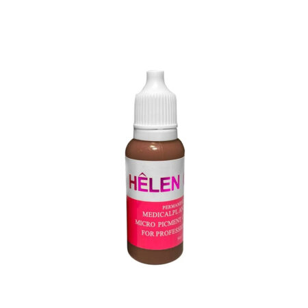 Pigmento Helen Color Deep Coffee 20g