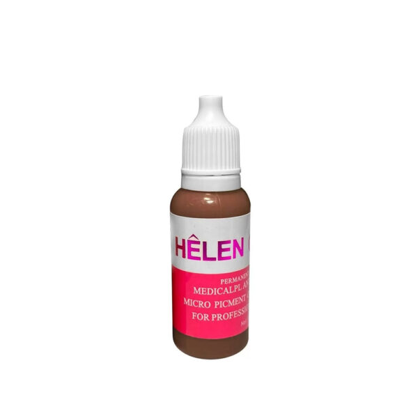 Pigmento Helen Color Deep Coffee 20g