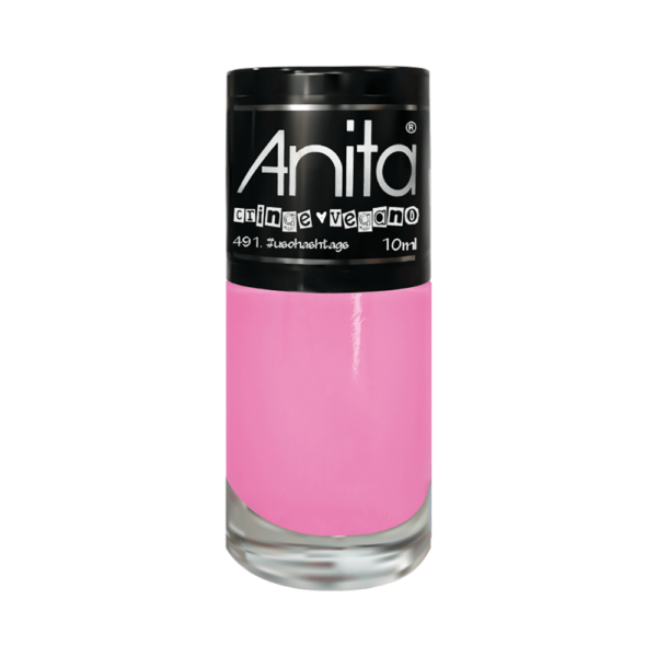 Esmalte Anita Cringe Vegano - #Usohashtags 10ml