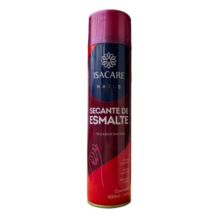 Spray Secante Isacare Nails 400ml